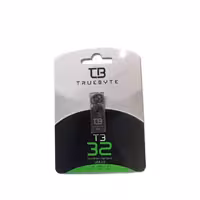 فلش تروبایت مدل T3 ظرفیت 32 گیگ   گارانتی مادام العمر