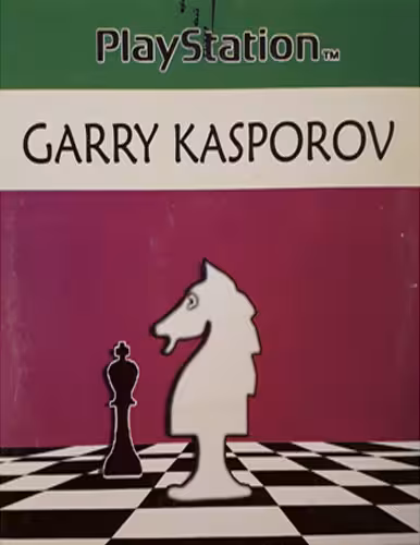 بازی garry kasporov مخصوص ps1