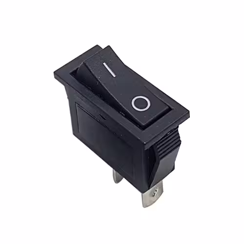 راکر باریک 2حالت2پین پایه مس