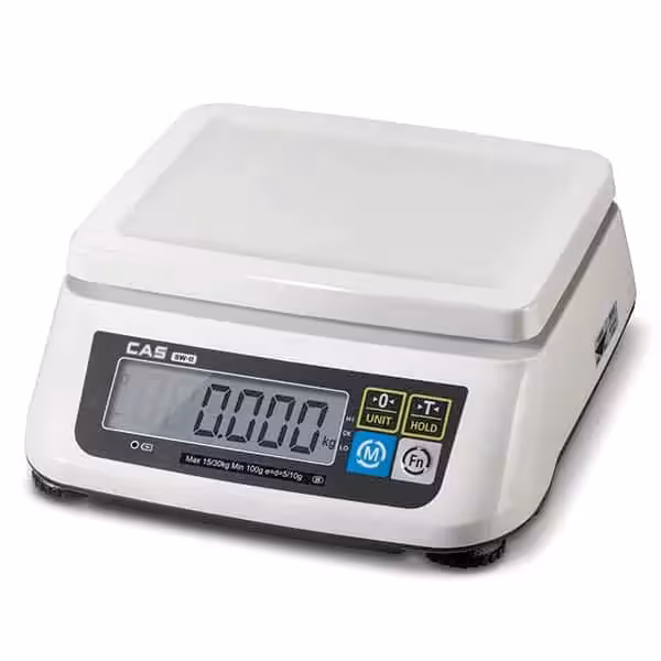 ترازو CAS SW-II 15KG