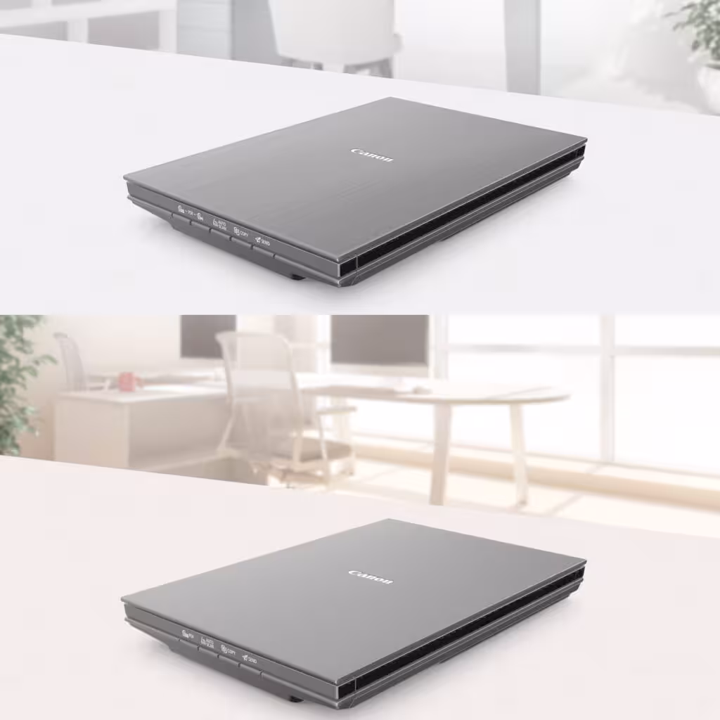 باندل اسکنر تخت کانن مدل LiDE 400 به همراه اسکنر تخت کانن مدل LiDE 300