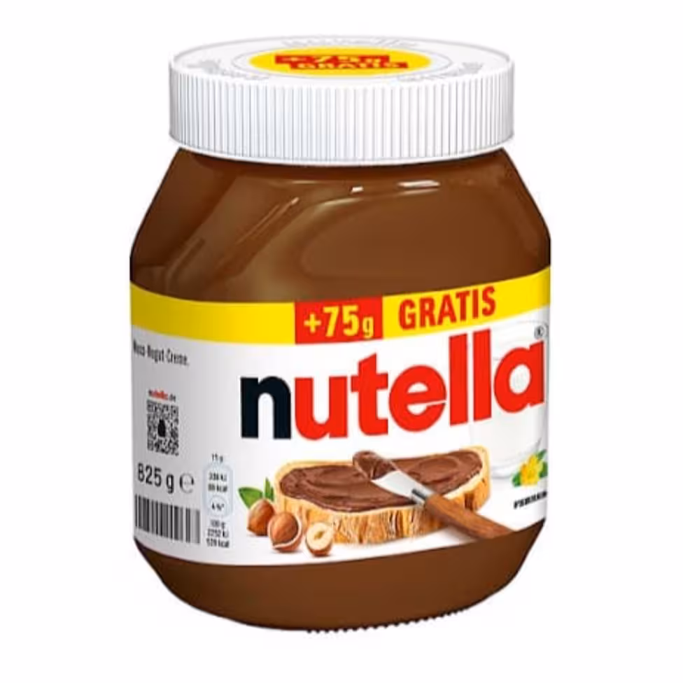 نوتلا 825 آلمان