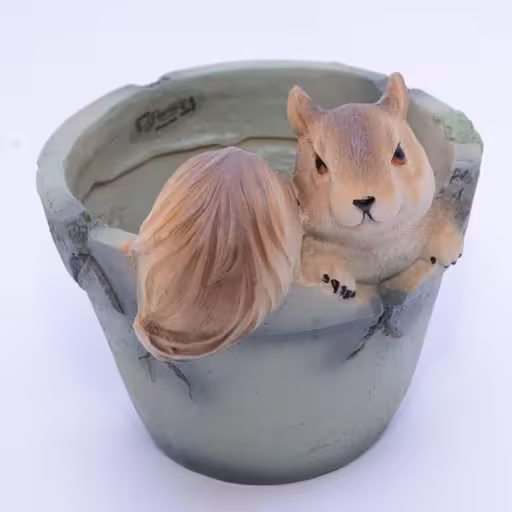 گلدان سنجاب کوچک