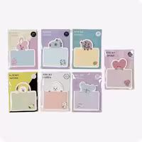 استیک نوت وارداتی طرح bt21