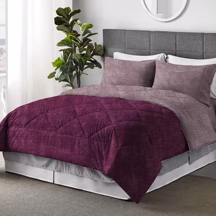 روتختی ترک طرح پتینه یاسی بنفش