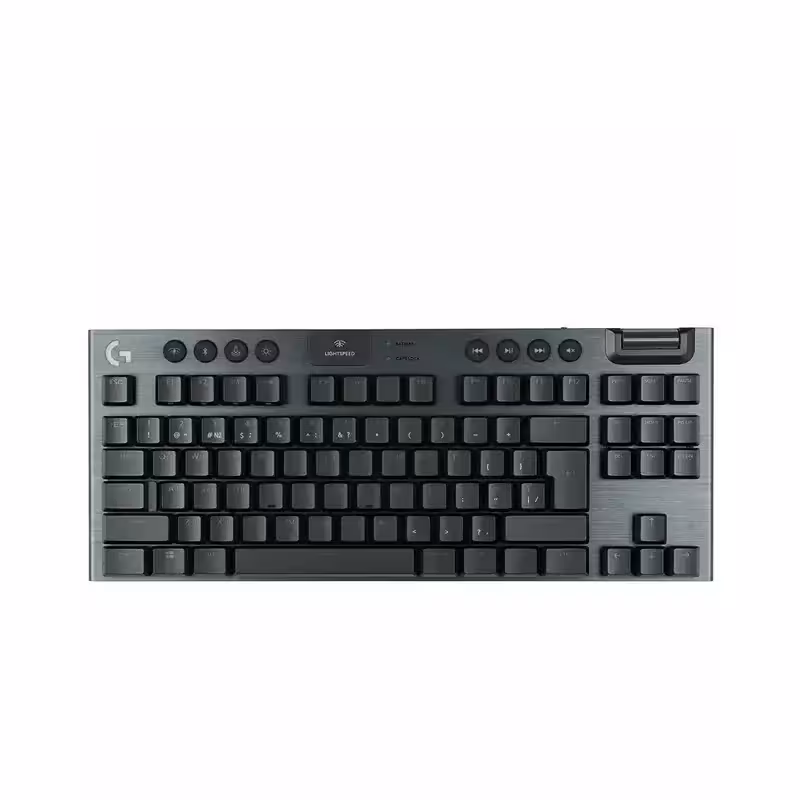 کیبورد گیمینگ بی سیم لاجیتک مدل G913 TKL
