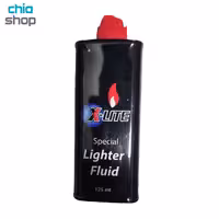 بنزین 125 میلی لیتری فندک X-Lite