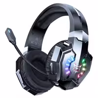 هدست اونیکوما ONIKUMA B15 BLACK WIRELESS GAMING