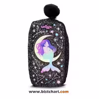 جامدادی دو زیپ مدل Mermaid (Limitless Pocket Character) برند اسمیگل Smiggle