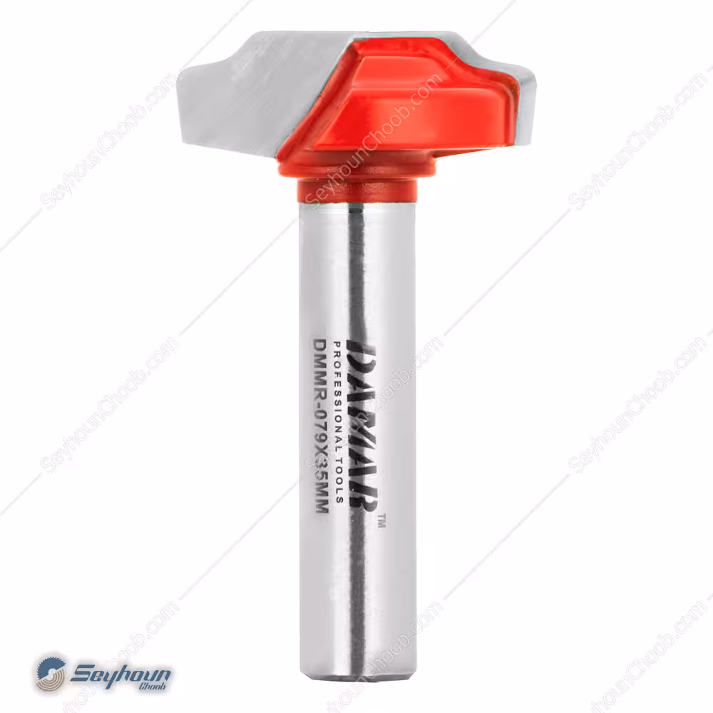 تیغ فرز پروفیل دامار مدل DMMR-079*35mm CNC