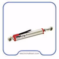 خط کش اهمی اپکن سایز کوچک 5 کیلو اهم کورس 125 میلیمتر سری SLPC ساخت ترکیه