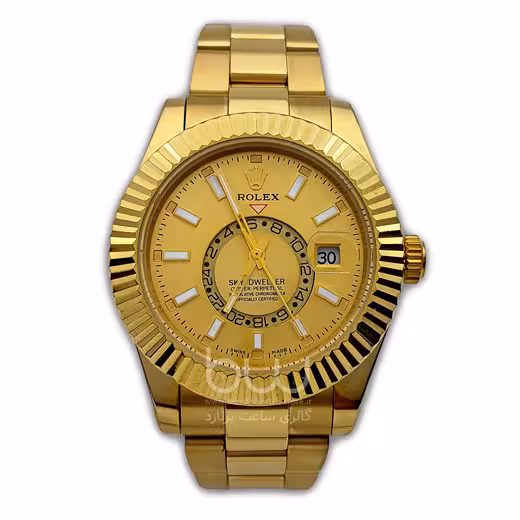 ساعت مچی رولکس اسکای | ROLEX SKY-DWELLER