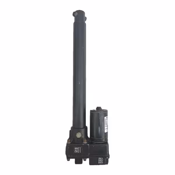 جک برقی 24 ولت (اکچیوتور برقی) 4000 نیوتن کورس 25.3 سانت سرعت 4.7 mm/s موتور (5539.60W)