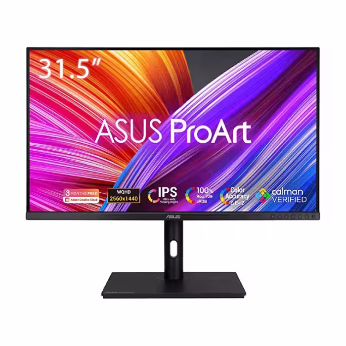 مانیتور 31.5 اینچ ایسوس مدل ProArt PA328QV