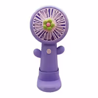 پنکه شارژی مدل Q168 ظرفیت 800 میلی آمپر ساعت | چاوه