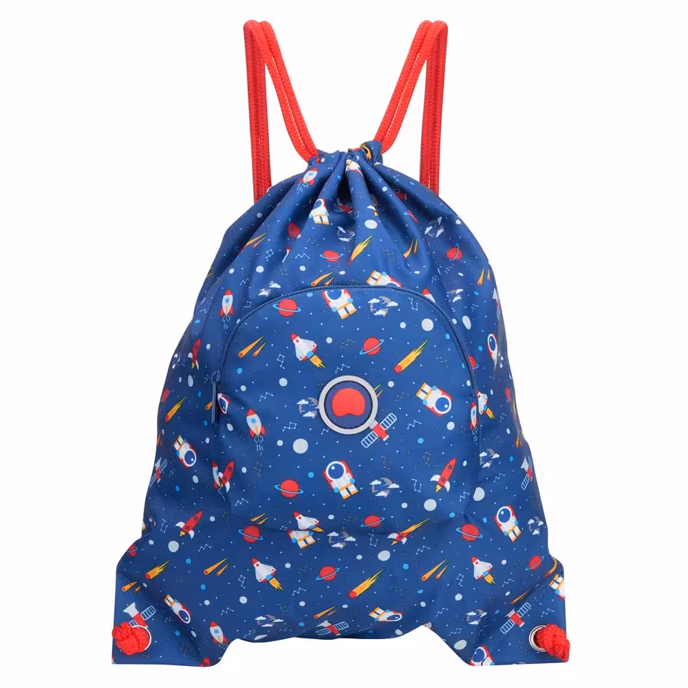 کیف اردو و ورزش مدرسه ای دلسی