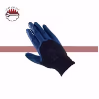 دستکش ایمنی ضد حلال استادکار