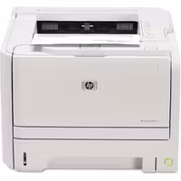 پرینتر تک رنگ لیزری اچ پی HP LaserJet P2035 Printer