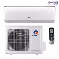 کولر گازی تروپیکال سرد اینورتر GREE گری I&#039;SAVE Plus-P24H3