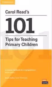 کتاب Carol Reads 101 Tips for Teaching Primary Children Paperback Pocket Editions