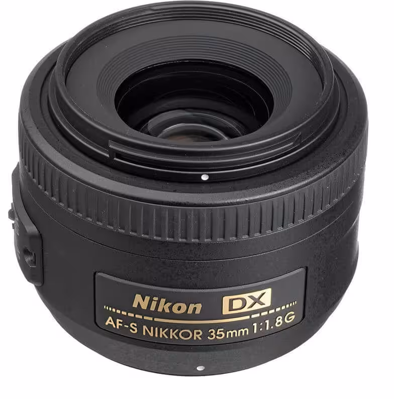 لنز نیکون Nikon AF-S DX NIKKOR 35mm f/1.8G