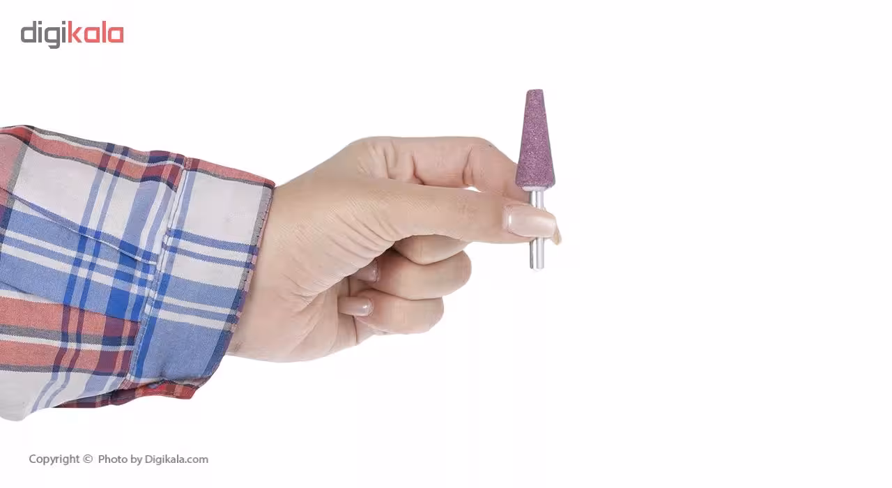 مجموعه 5 عددی سنگ فرز انگشتی اوریال سایش ایران کد 154