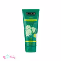 ماسک صورت فریمن FREEMAN مدل خیار CUCUMBER حجم 175 میلی لیتر
