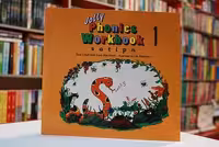 Jolly Phonics Workbook 1