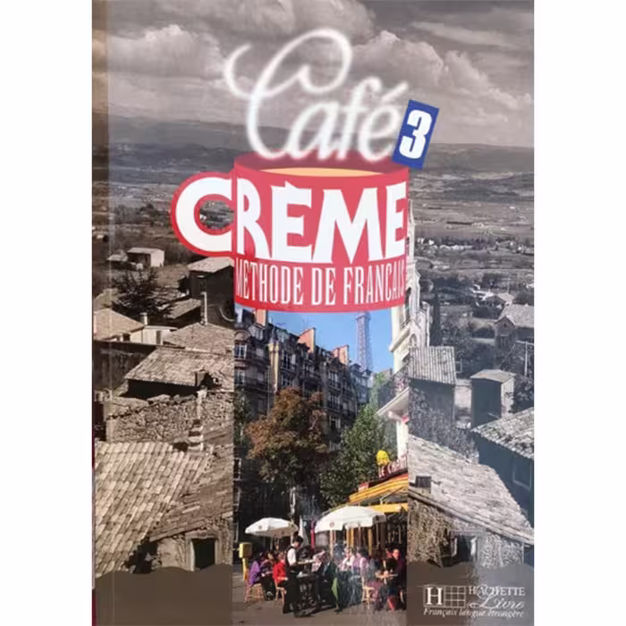 Cafe Creme 3