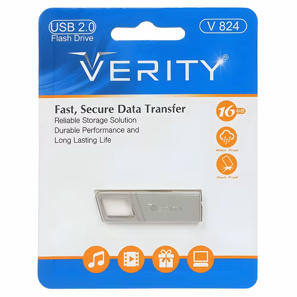 FLASH VERITY 824 16GB