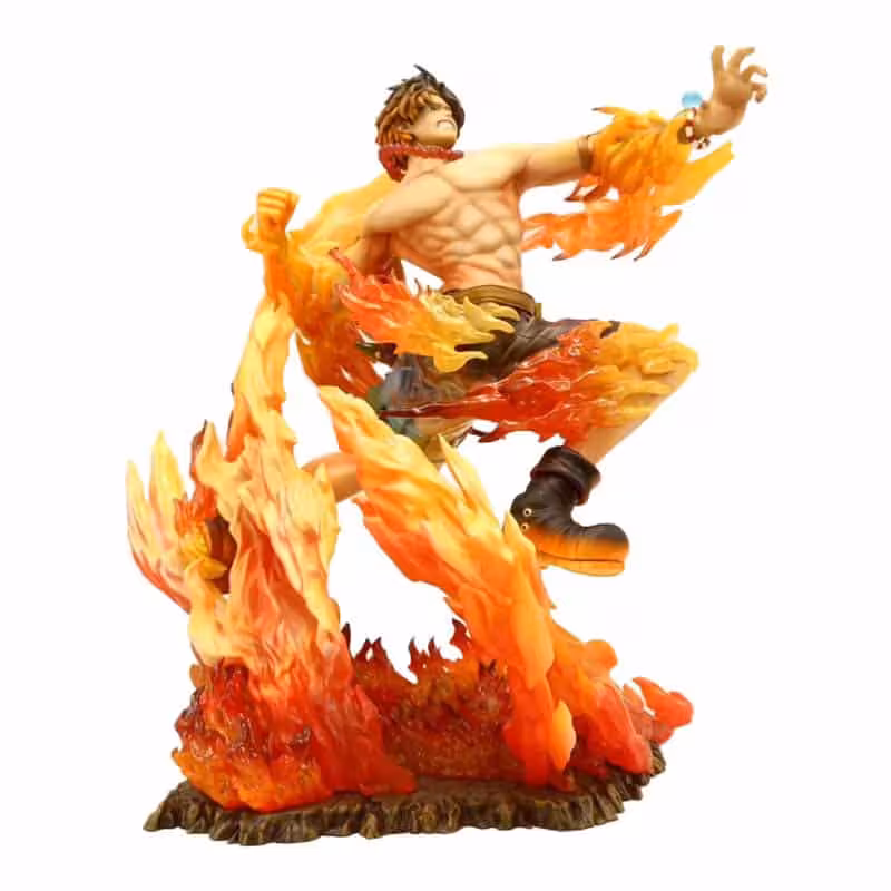 فیگور پرتگاس دی ایس (Portgas D. Ace) از انیمه وان پیس | One Piece