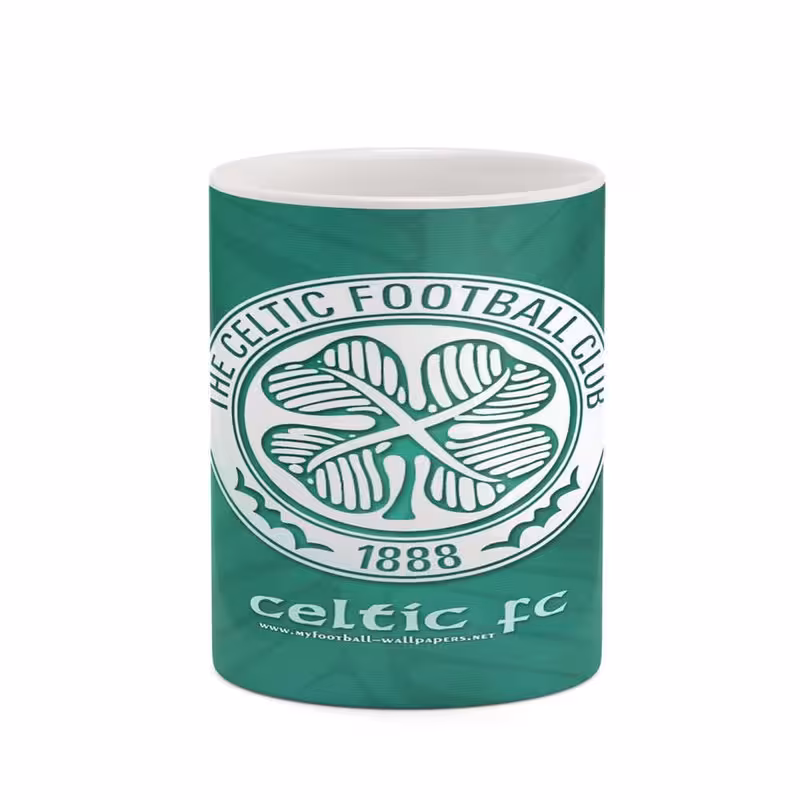 ماگ چیتوکالا مدل تیم Celtic کد mgh19849