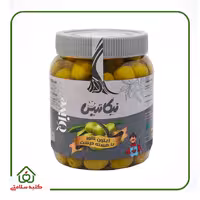 زیتون پرورده ارگانیک نیکاتیس