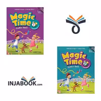 مجموعه پک 2 جلدی Magic Time