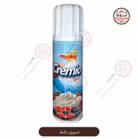اسپری خامه مای دی کرمیو May Day وزن 250 گرم