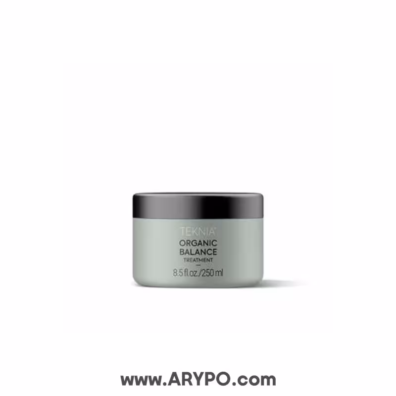 ماسک مرطوب کننده قوی لاکمه مدل organic balance