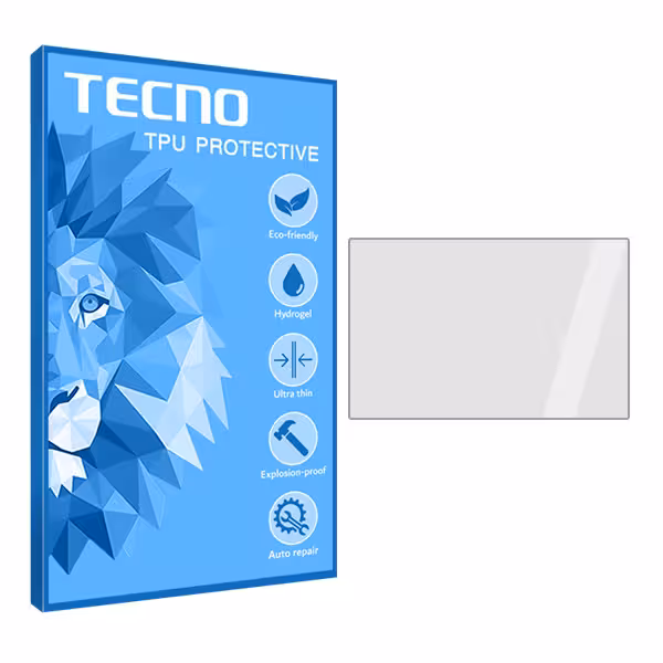 محافظ صفحه نمایش خودرو تکنو مدل Resistant-HD مناسب برای مانیتور بی ام و 428 آی | چاوه