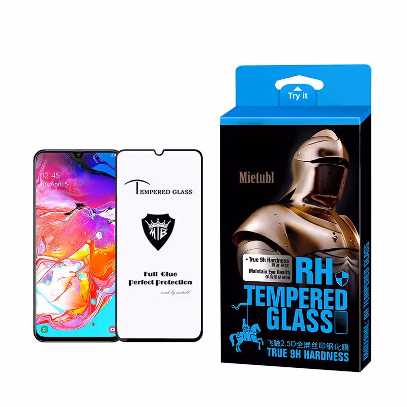 محافظ صفحه نمایش میتوبل مدل R_MB98 مناسب برای گوشی موبایل سامسونگ Galaxy A70