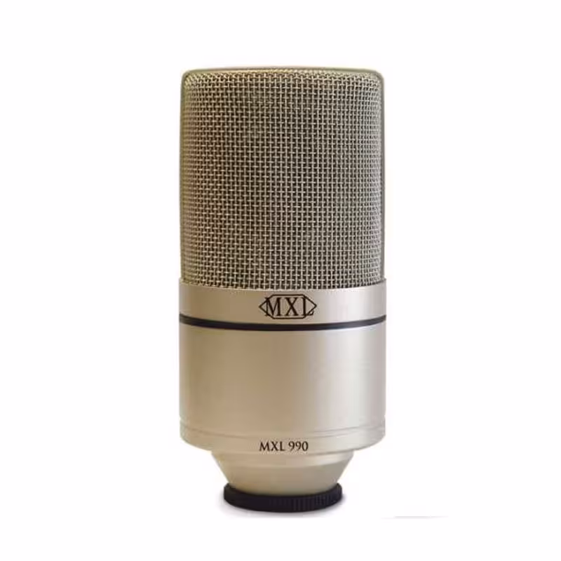 میکروفن استودیویی MXL 990