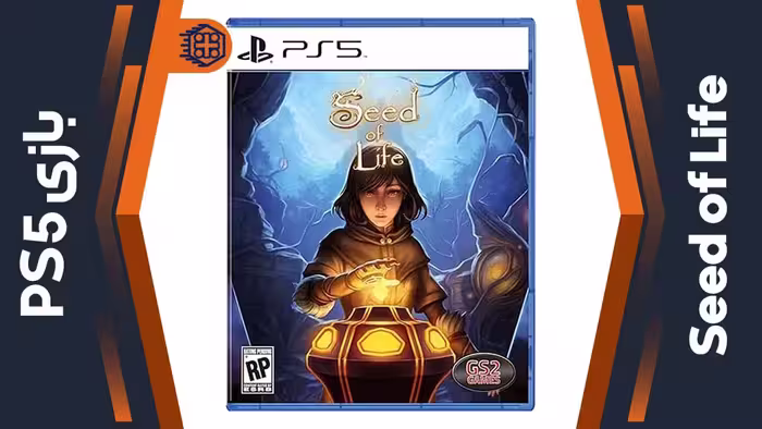 دیسک بازی Seed of Life – مخصوص PS5