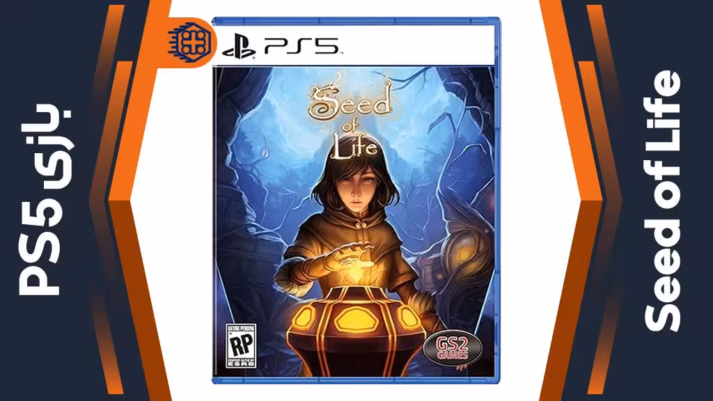 دیسک بازی Seed of Life – مخصوص PS5