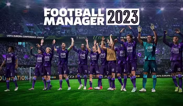 سی دی کی اورجینال بازی Football Manager 2023 کامپیوتر (PC)