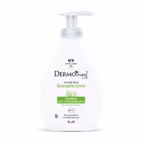ژل شستشوی نقاط حساس بانوان درمومد 250 میلی‌لیتر  Dermomed Intimate hygiene gel Lichen PH 4.5