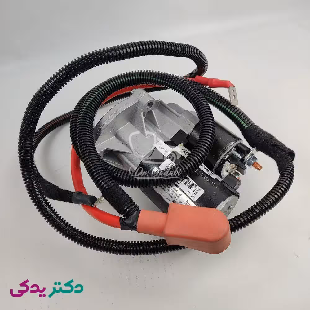 استارت دنا کامل شرکتی ایساکو اصل 0050103499