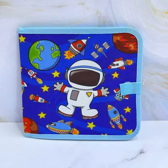 دفتر بینهایت 12 ماژیکه