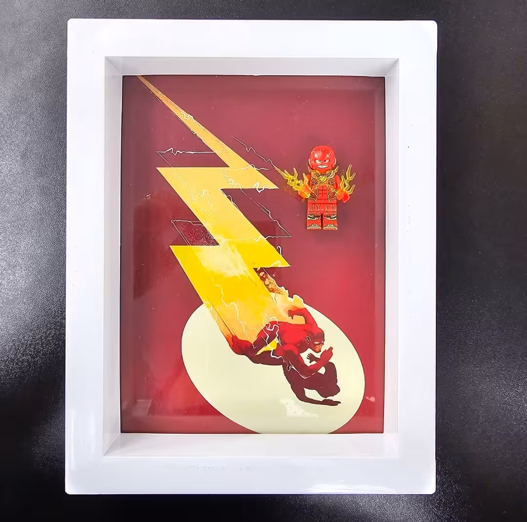 تابلو لگو فلش