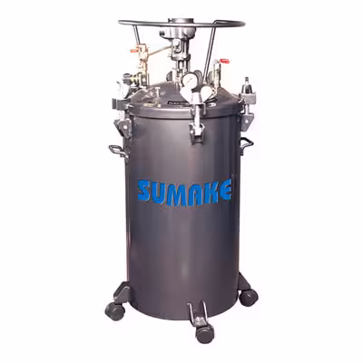 مخزن رنگ بادی AT-80A سوماک SUMAKE