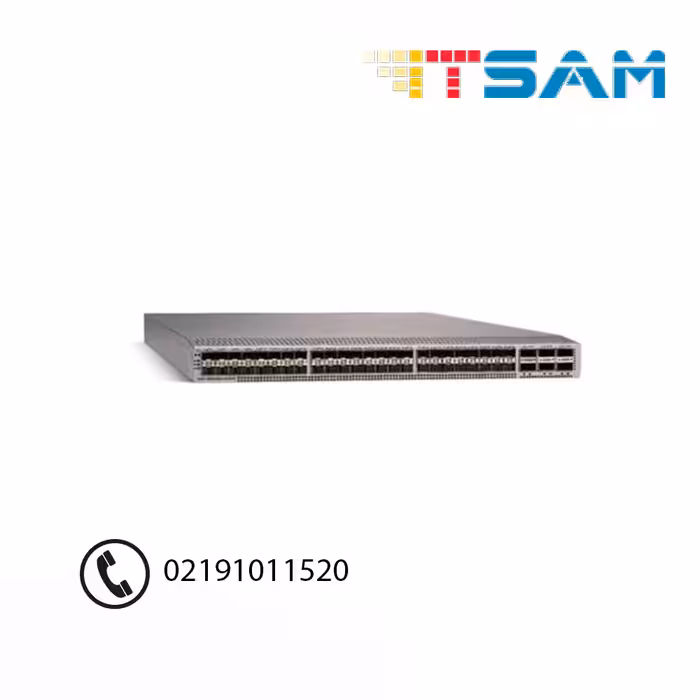 سوئیچ Cisco اورجینال Cisco Nexus N2K-C2348UPQ