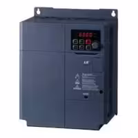 اینورتر سه فاز 380 ولت LS سری G100 توان 5.5 کیلووات LSLV0055G100-4EONN