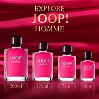 جوپ هوم قرمز JOOP – Joop! Homme 125MIL